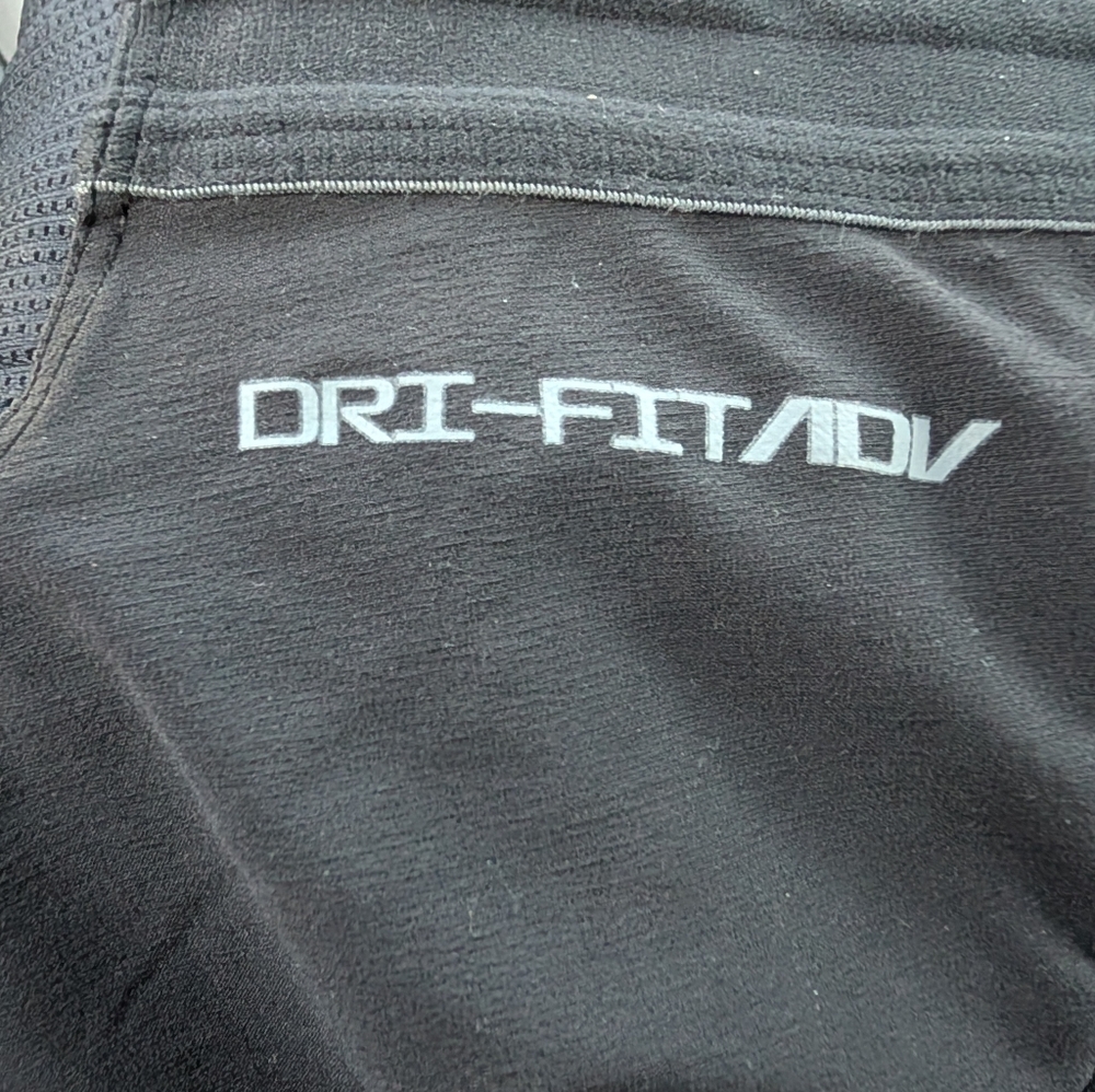 Nike Black Men's dri-fit adv - Picture 2 of 7